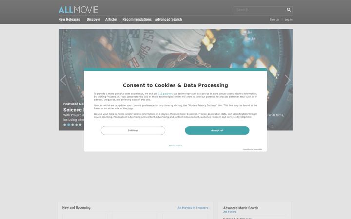 allmovie.com