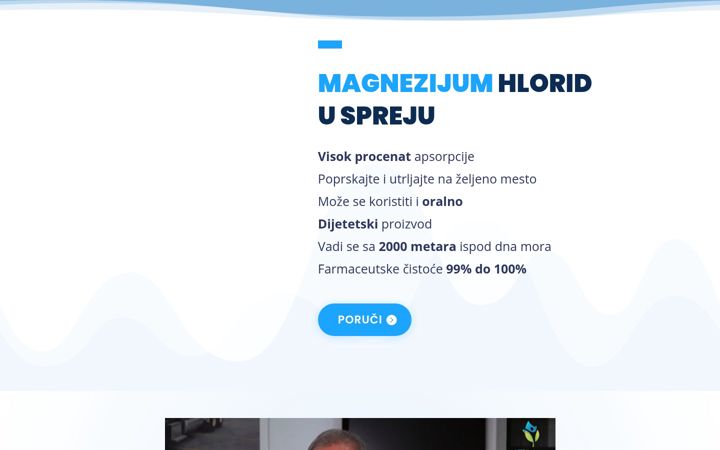 Screenshot of allnature-mg.com