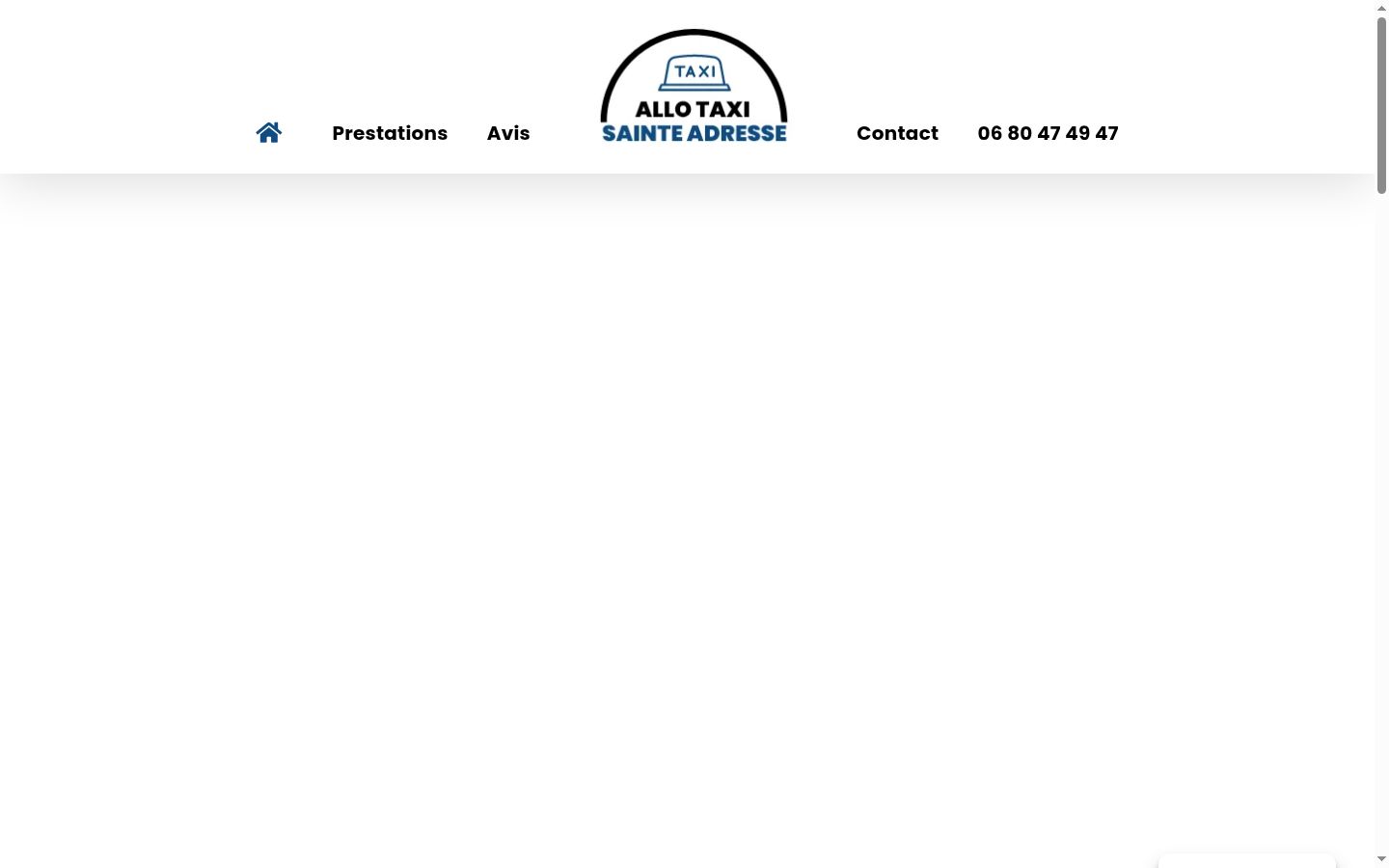 Captura de ecrã do banner de consentimento apresentado antes de qualquer interação