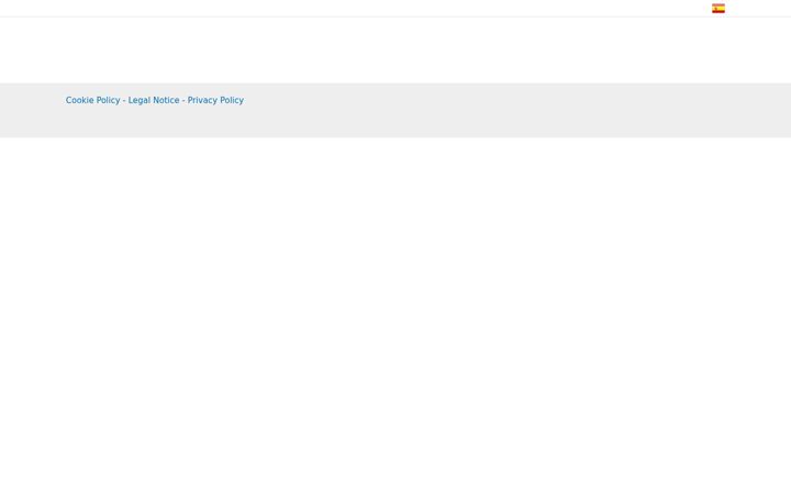 Screenshot of alloggioitalia.it