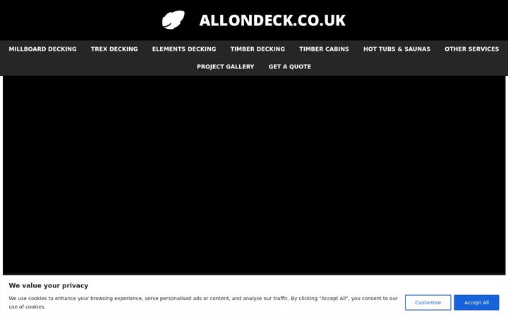 Ekrānuzņēmums no allondeck.co.uk