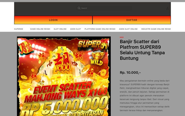 Screenshot of allperfectnames.com
