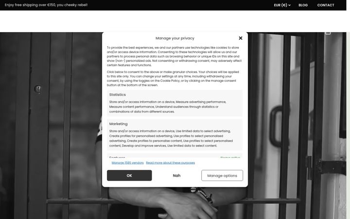 Screenshot του allriot.com