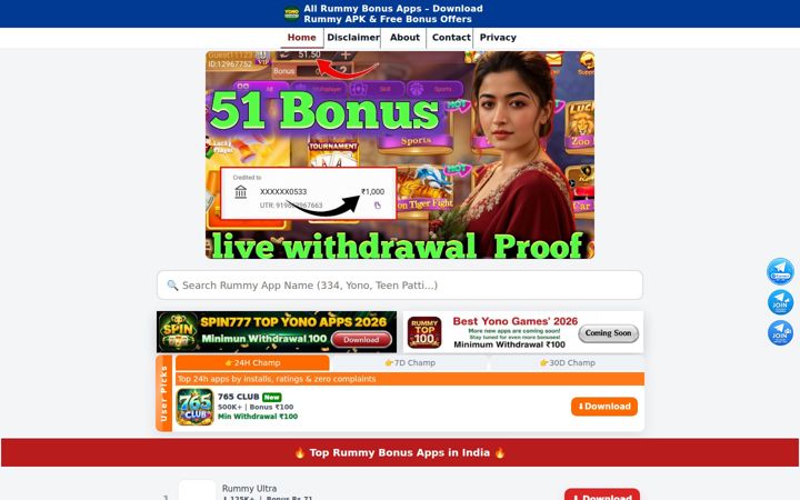 allrummybonus.com