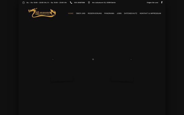 Screenshot ta' allseasons-berlin.de