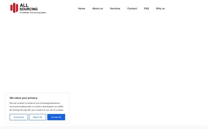 Screenshot van allsourcing.dk