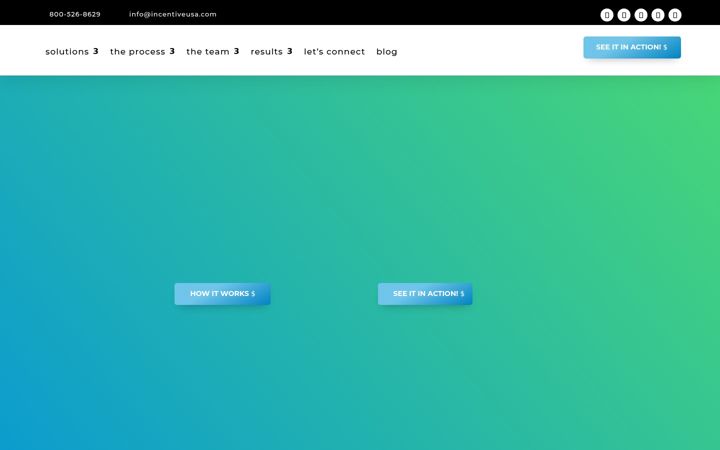Screenshot of allstarincentivemarketing.com