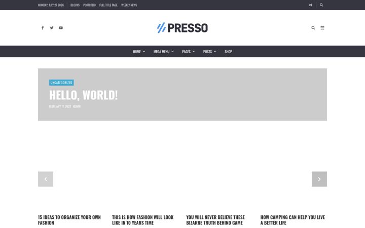 Screenshot of allstarracingsports.com
