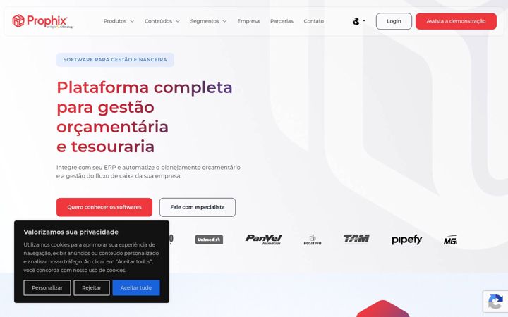 Screenshot of allstrategy.com.br