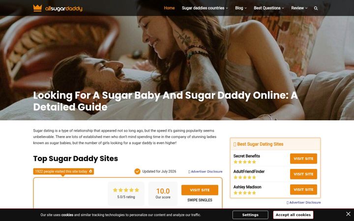 allsugardaddy.com