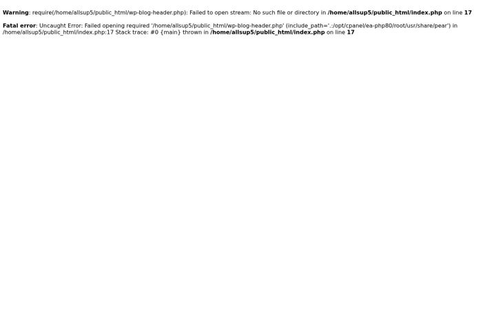 Screenshot of allsupporthosting.com