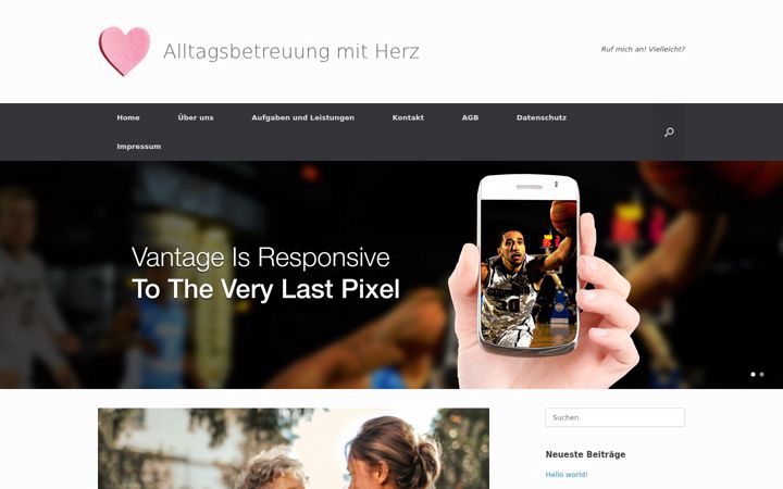 Screenshot of alltagsbetreuung-mit-herz.de