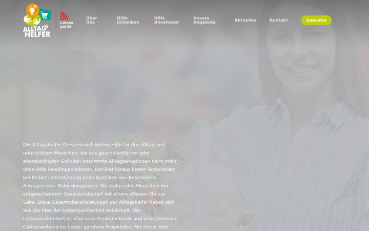 Snímek obrazovky alltagshelfer-gv.de