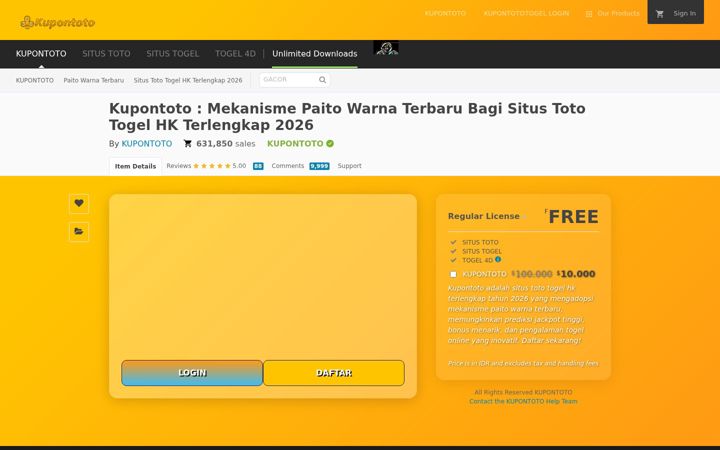 Ekraanipilt saidist alltecproducts.net