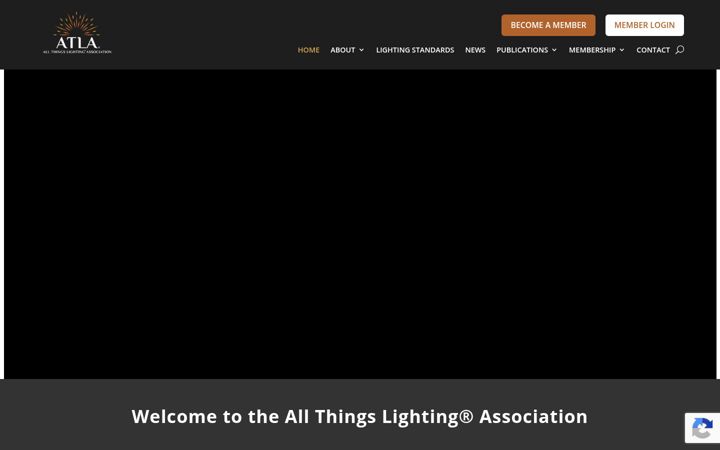 Screenshot of allthingslighting.org