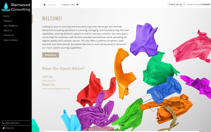 Screenshot of allthingsmerch.net