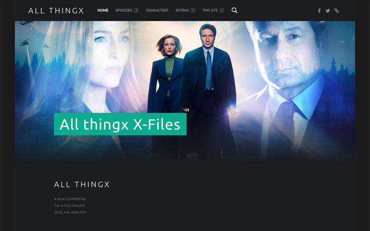 Ekrano kopija allthingx.com