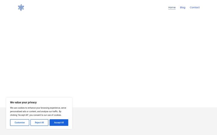 Skärmbild av alltimesnetwork.com