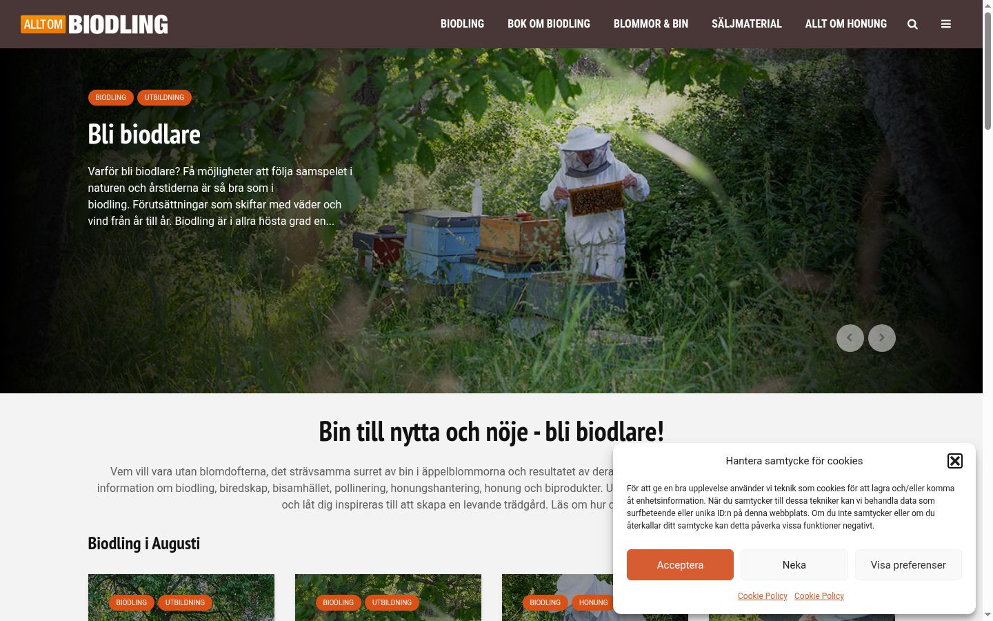 Skjámynd af samþykkisborðanum eins og hann birtist áður en nokkur samskipti fóru fram