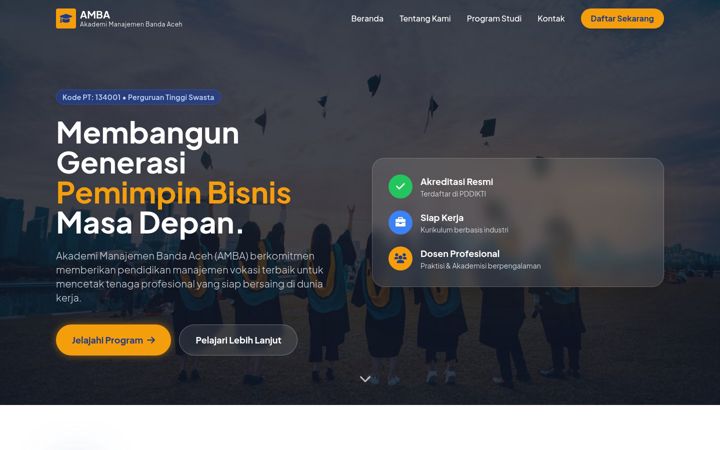 Screenshot of alltriberr.com