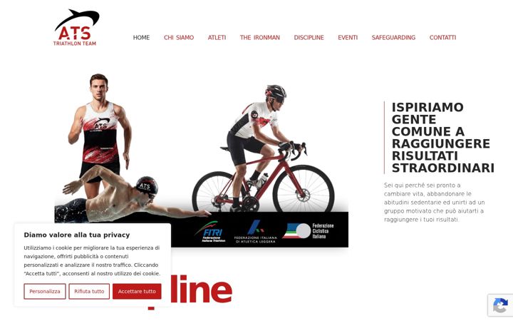 Screenshot ta' alltrisports.it