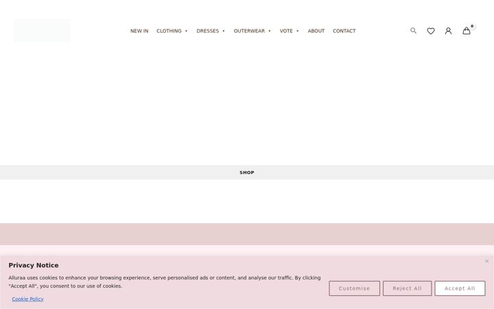 Screenshot von alluraa.co.uk