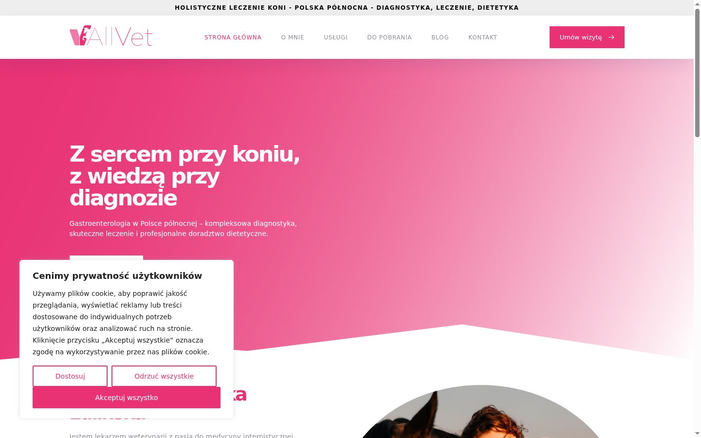 Sutikimo reklamjuostės, rodytos prieš bet kokią sąveiką, ekrano kopija