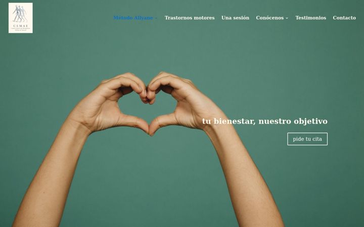 Screenshot of allyanedonosti.com