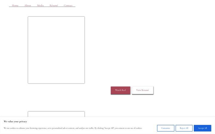 Screenshot ta' allylamont.com