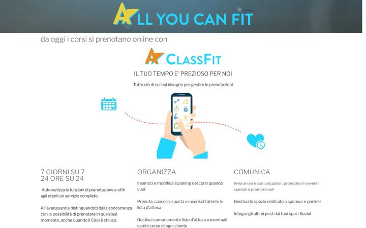Screenshot of allyoucanfit.net