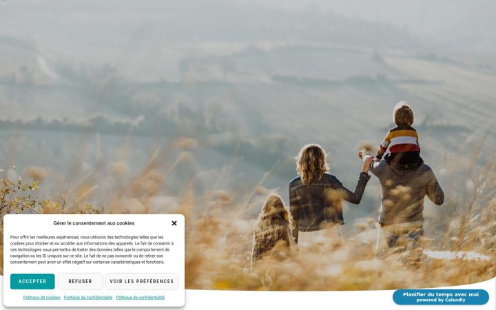 Screenshot of alm-patrimoine.fr