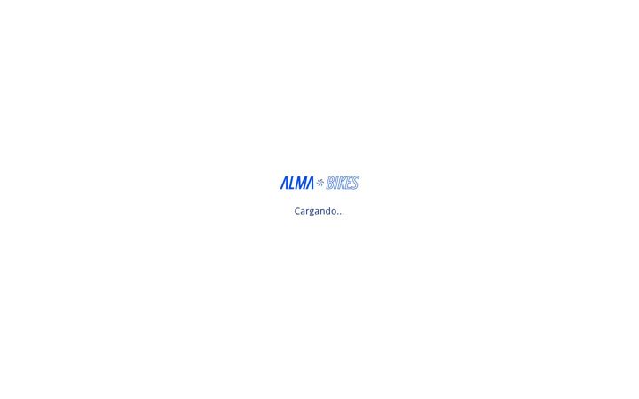 Screenshot of almabikes.com.ar