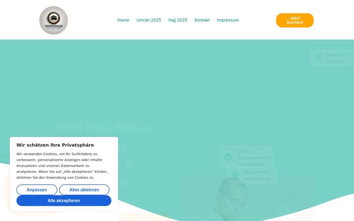 Screenshot of almabrour.eu