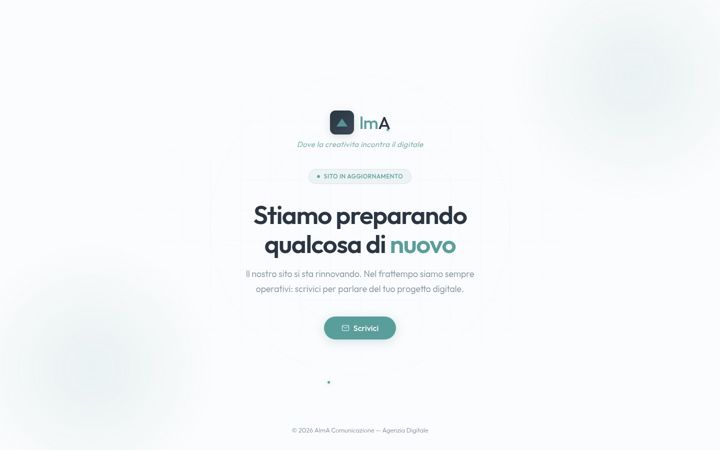 Screenshot of almacomunicazione.it
