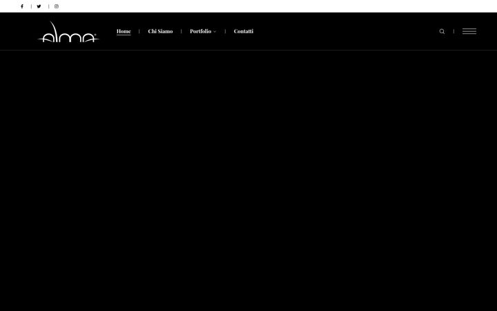 Screenshot of almagioielli.com