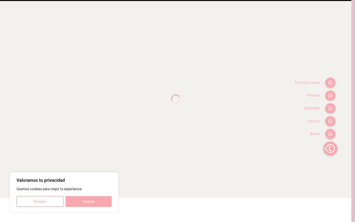 Screenshot of almanailscr.com