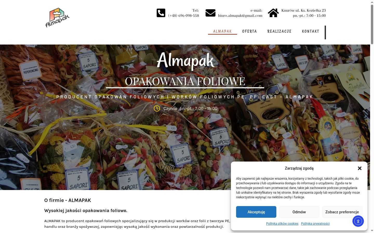 Sutikimo reklamjuostės, rodytos prieš bet kokią sąveiką, ekrano kopija