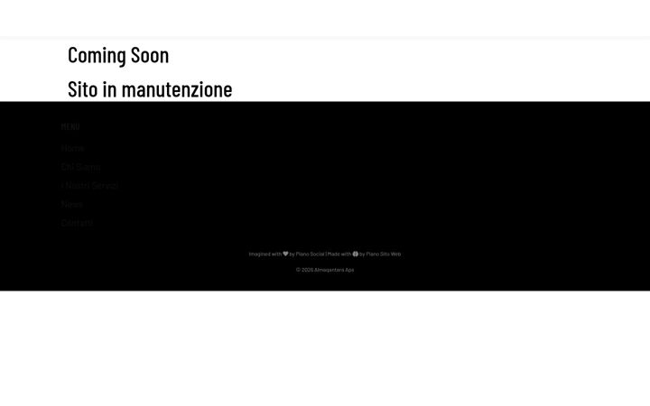 Screenshot ta' almaqantara.sicilia.it