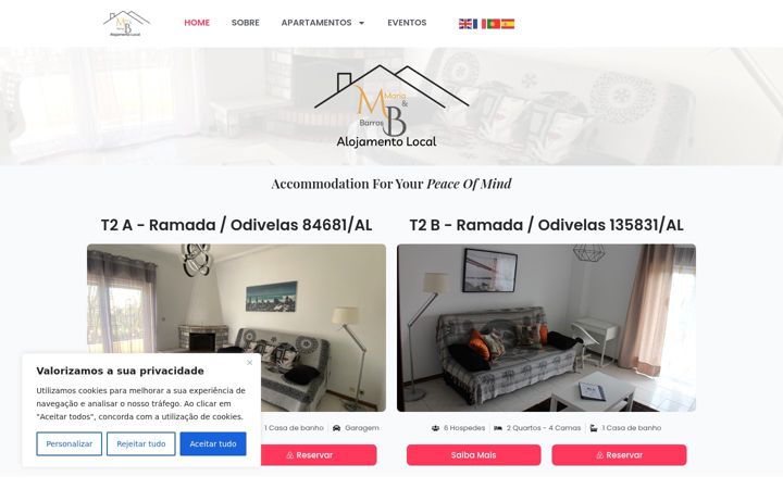 Screenshot of almariabarros.com