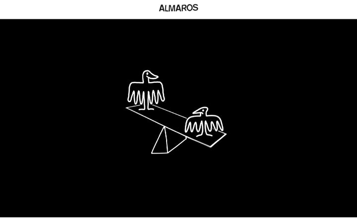 Screenshot of almaros.com