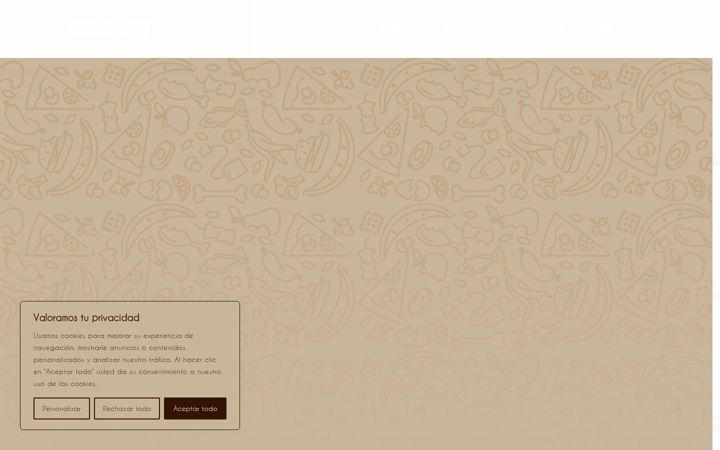 Screenshot of almarronechalebuenavolunta.es