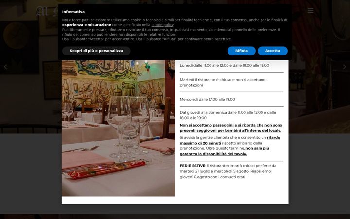 Screenshot of almatarel.it