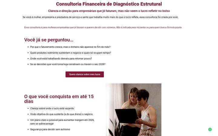 Screenshot of almate.com.br
