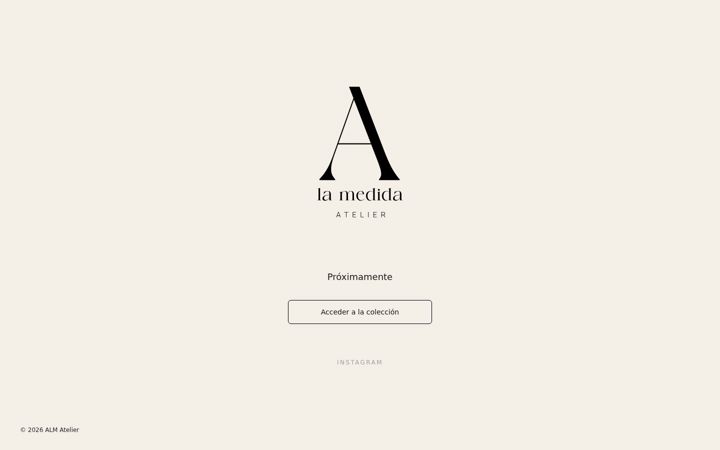 Screenshot of almatelier.com