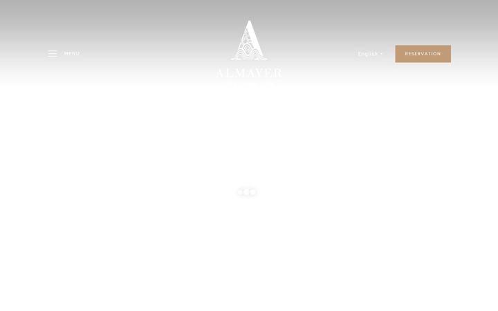 Screenshot of almayer.hr