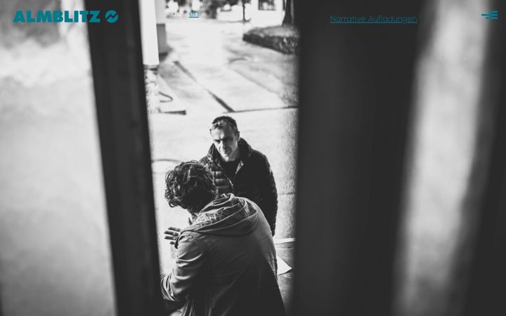 Screenshot of almblitz.com