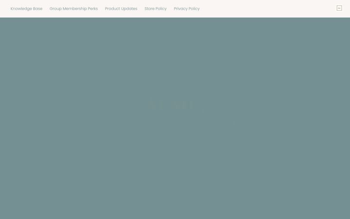 Screenshot of almeinsl.com