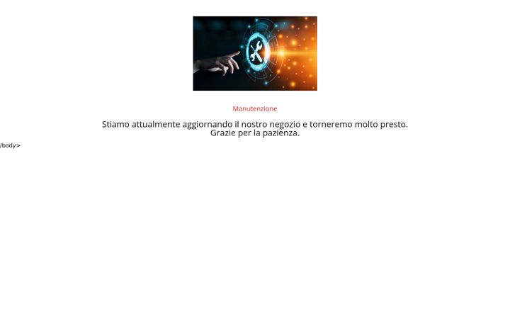 Screenshot of almercatinoshopping.com