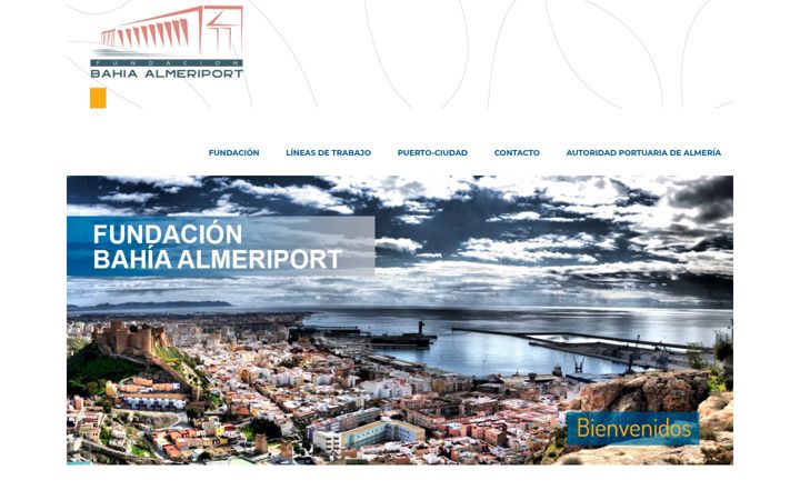 Screenshot of almeriport.com