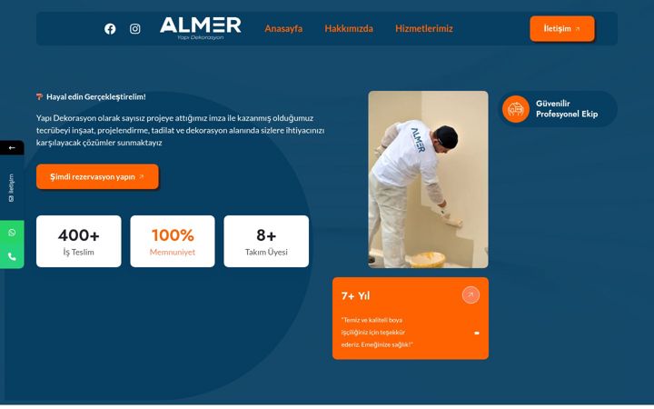 Screenshot of almeryapi.com